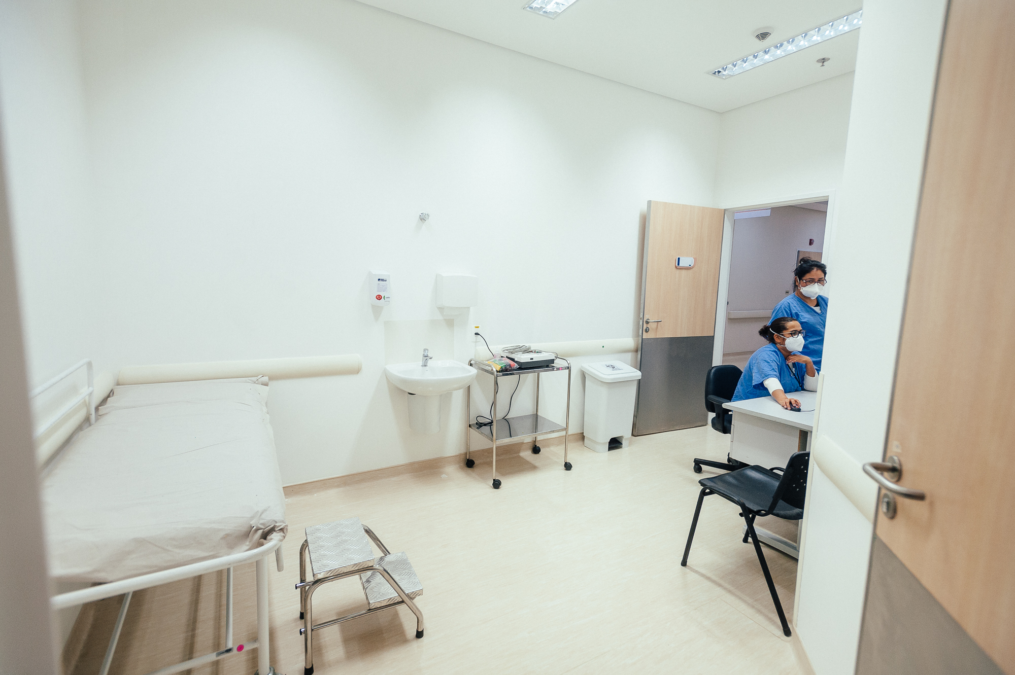1066650-Inauguração do Pronto Socorro do Hospital Municipal da Brasilândia – Adib Jatene