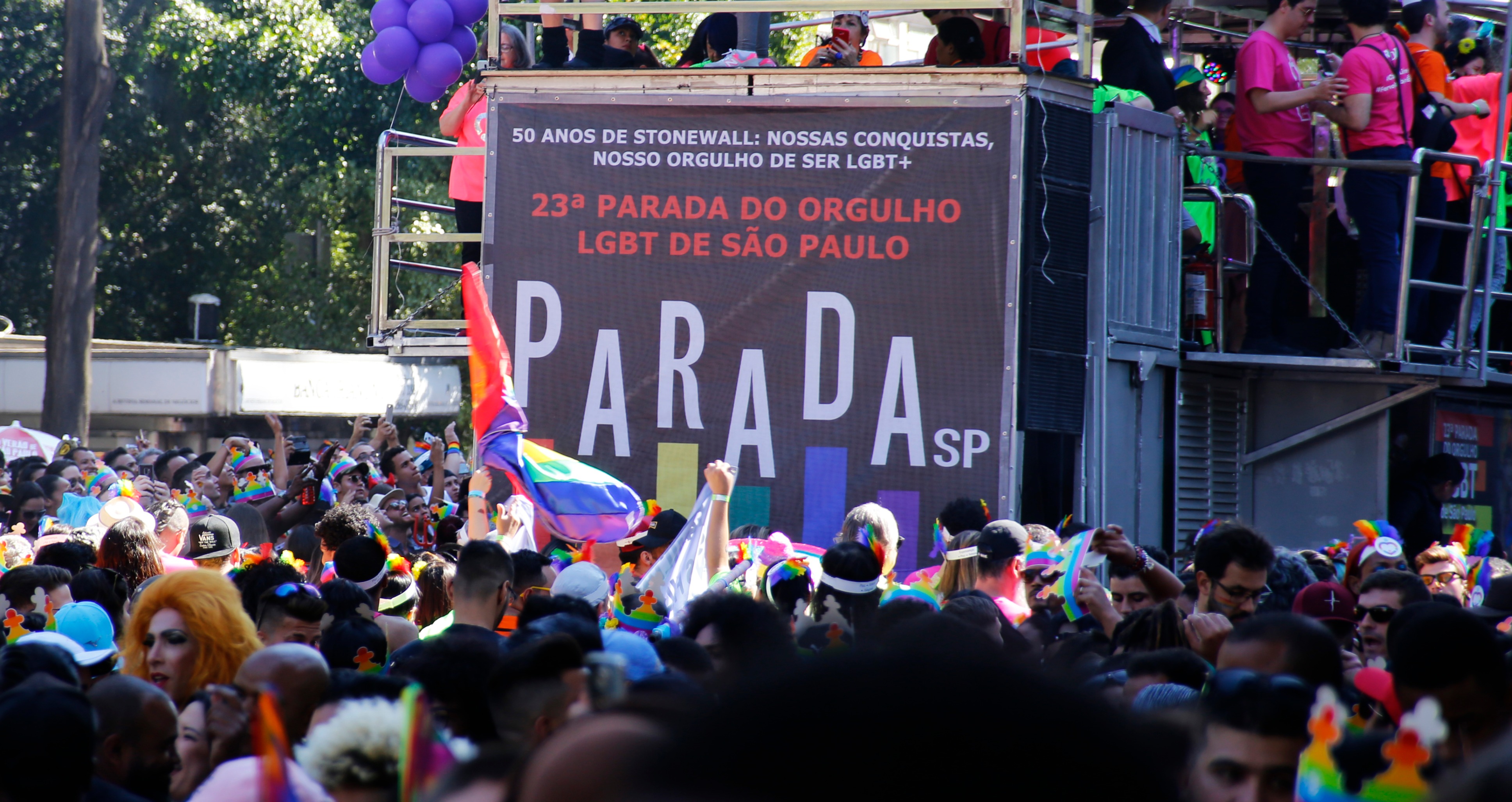1254112-23ª Parada do Orgulho LGBT+
