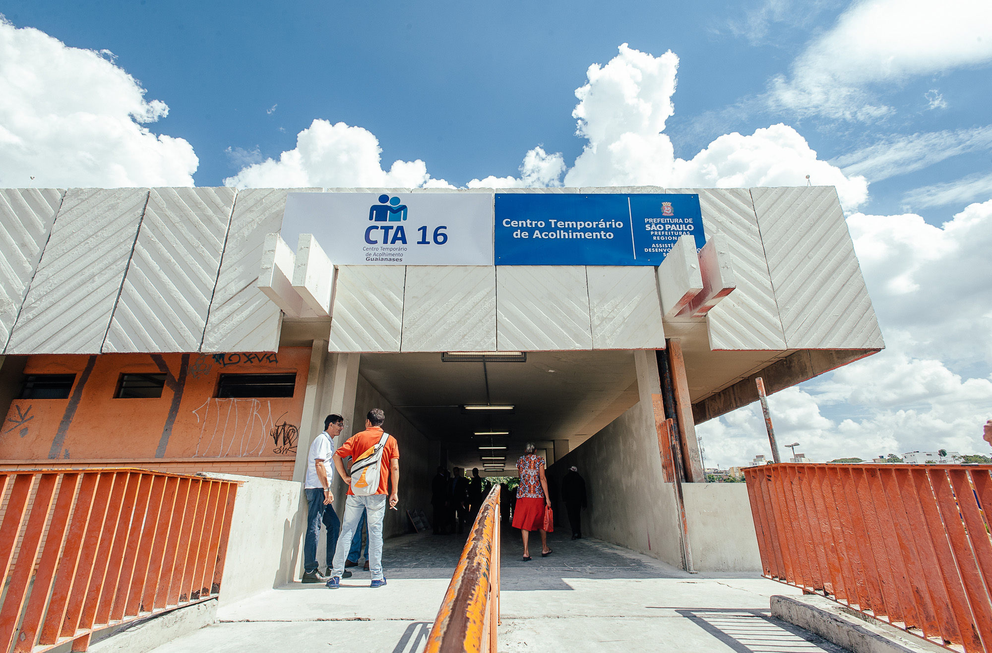 1255027-Inauguração do 16º CTA – CENTRO TEMPORÁRIO de ACOLHIMENTO – GUAIANASES