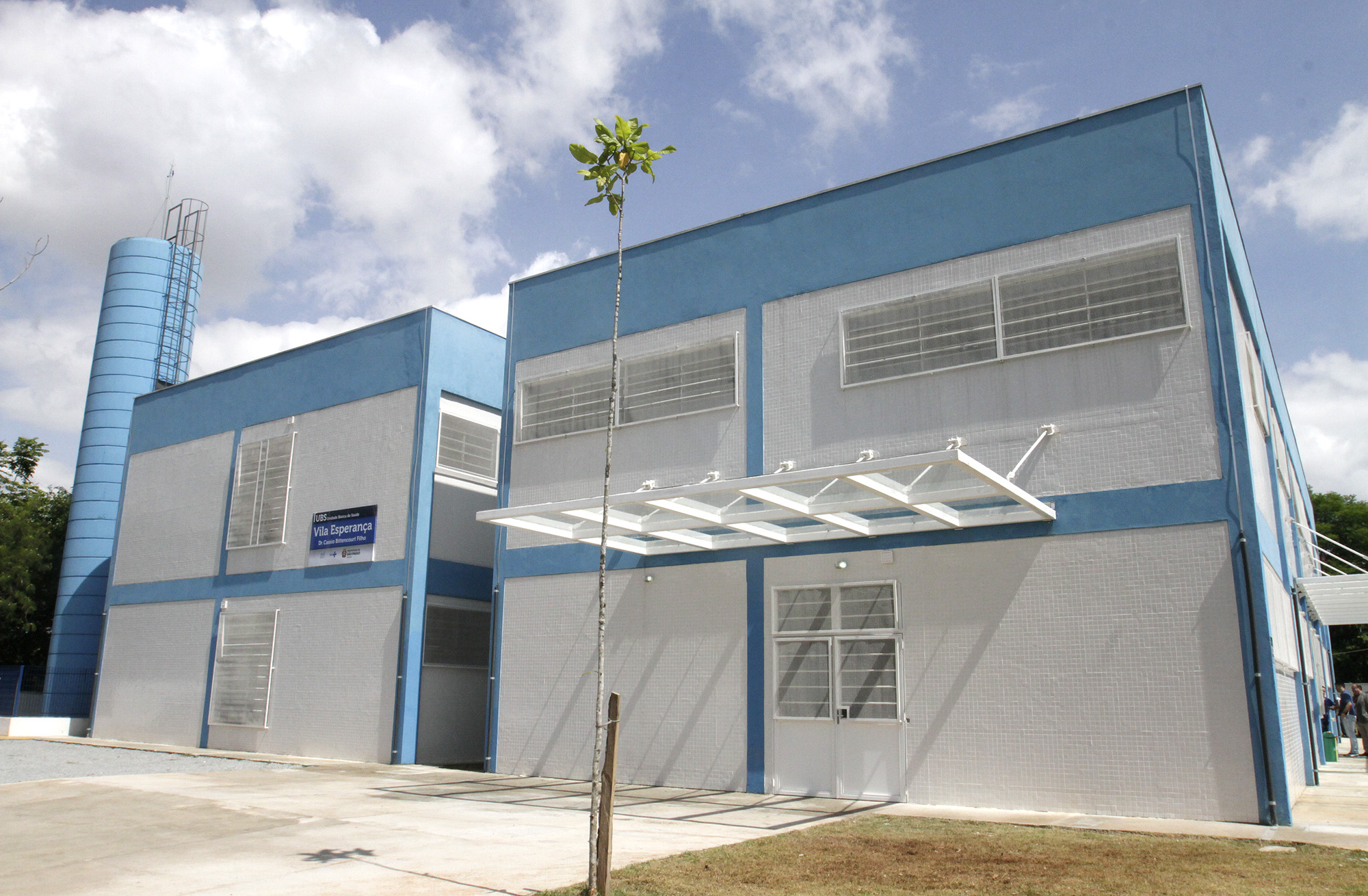 1312164-Novas Instalações da UBS Vila Esperança