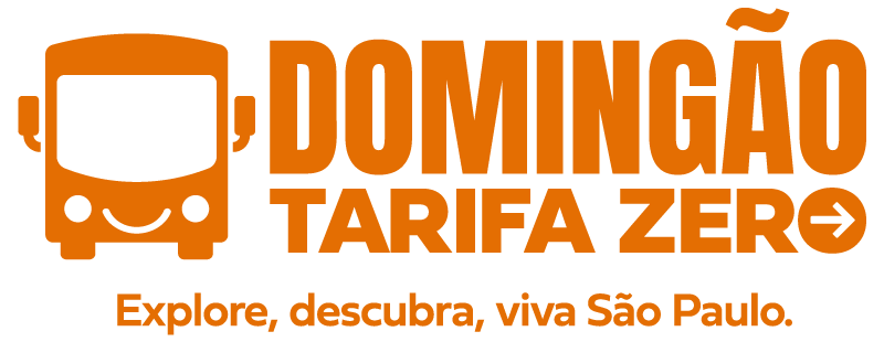 Logo Domingão Tarifa Zero
