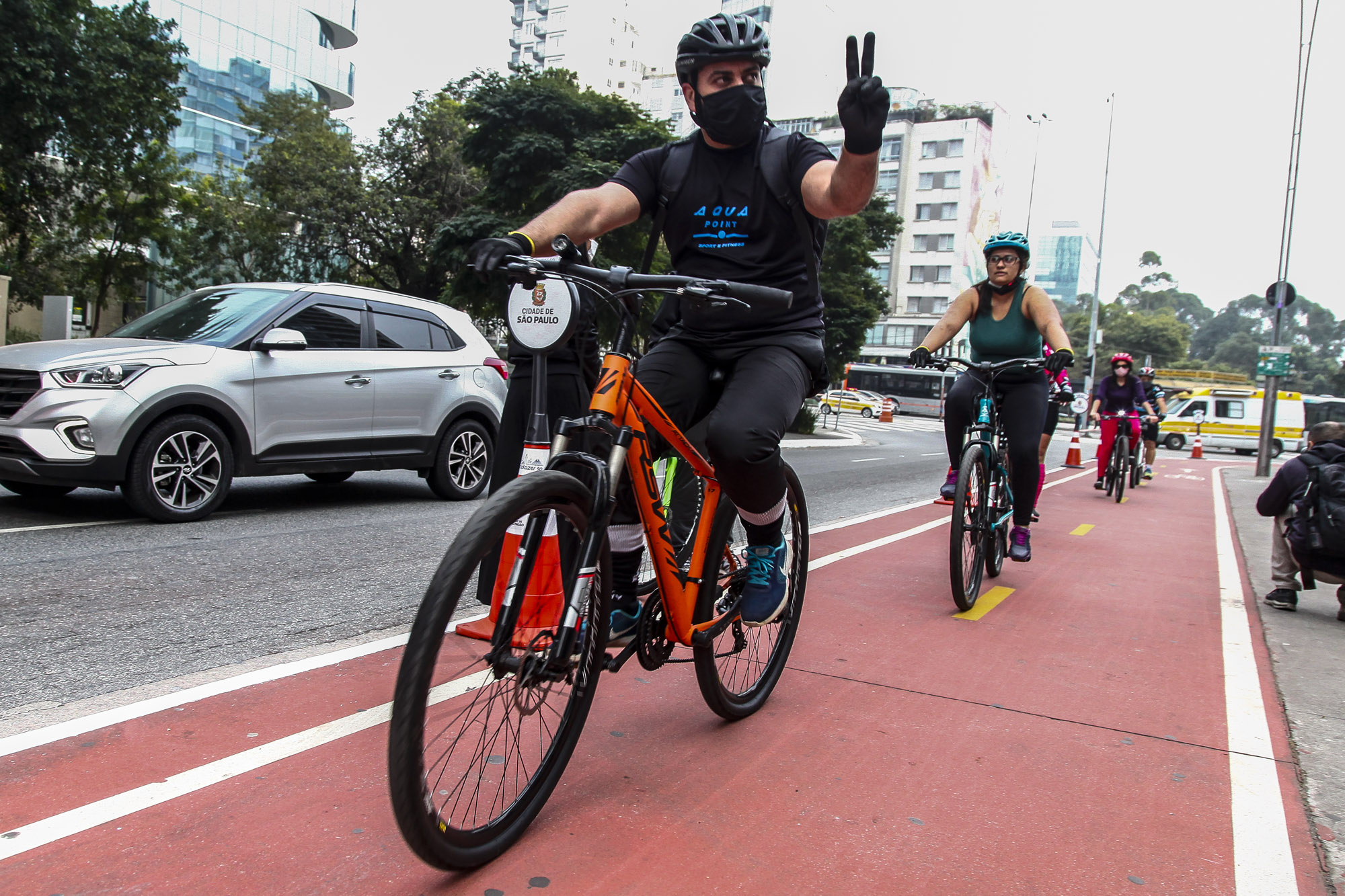 861895-Retomada das ciclofaixas de lazer (Avenida Paulista)