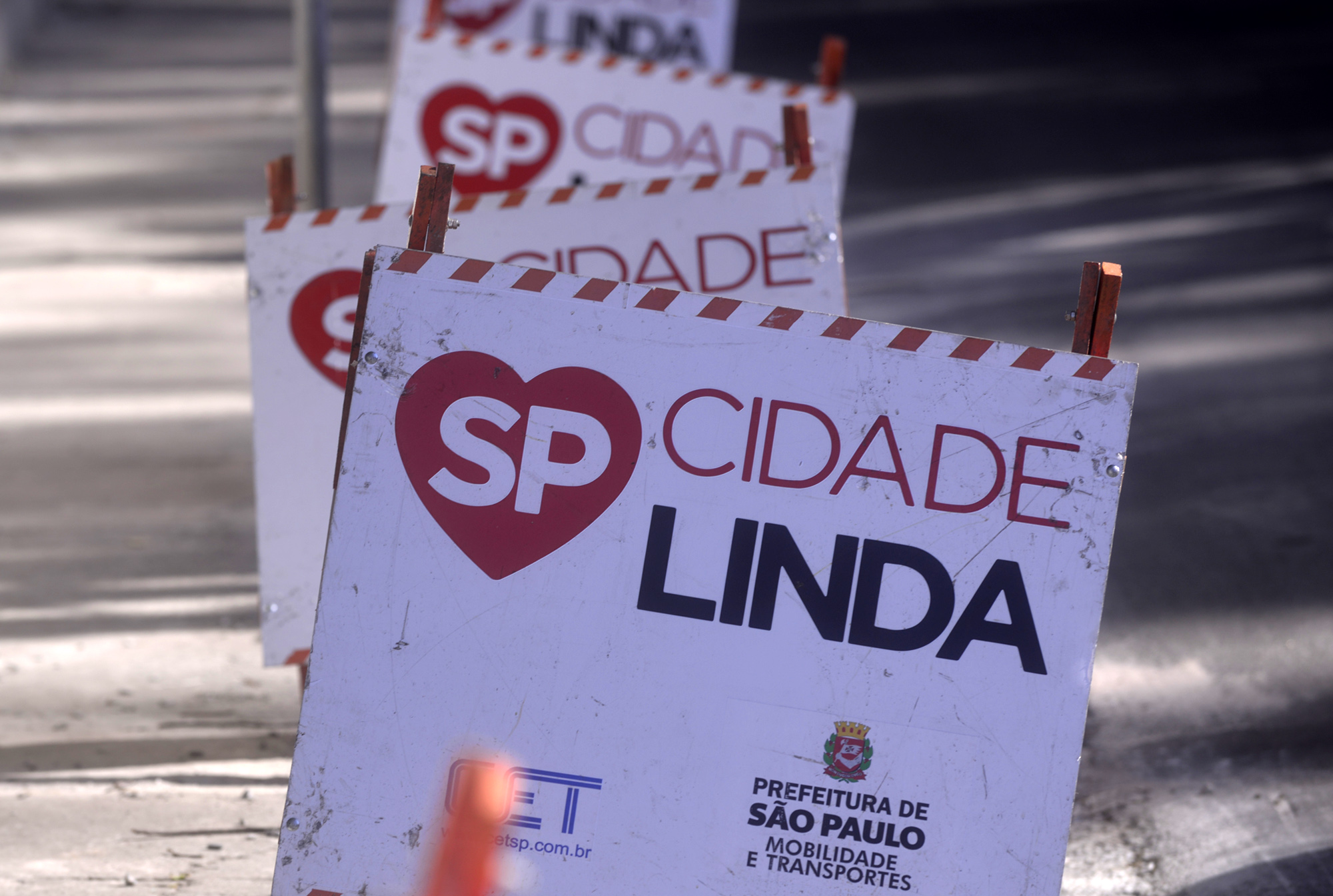 902756-Cidade Linda . Ação conjunta com a Prefeitura de São Bernardo do Campo