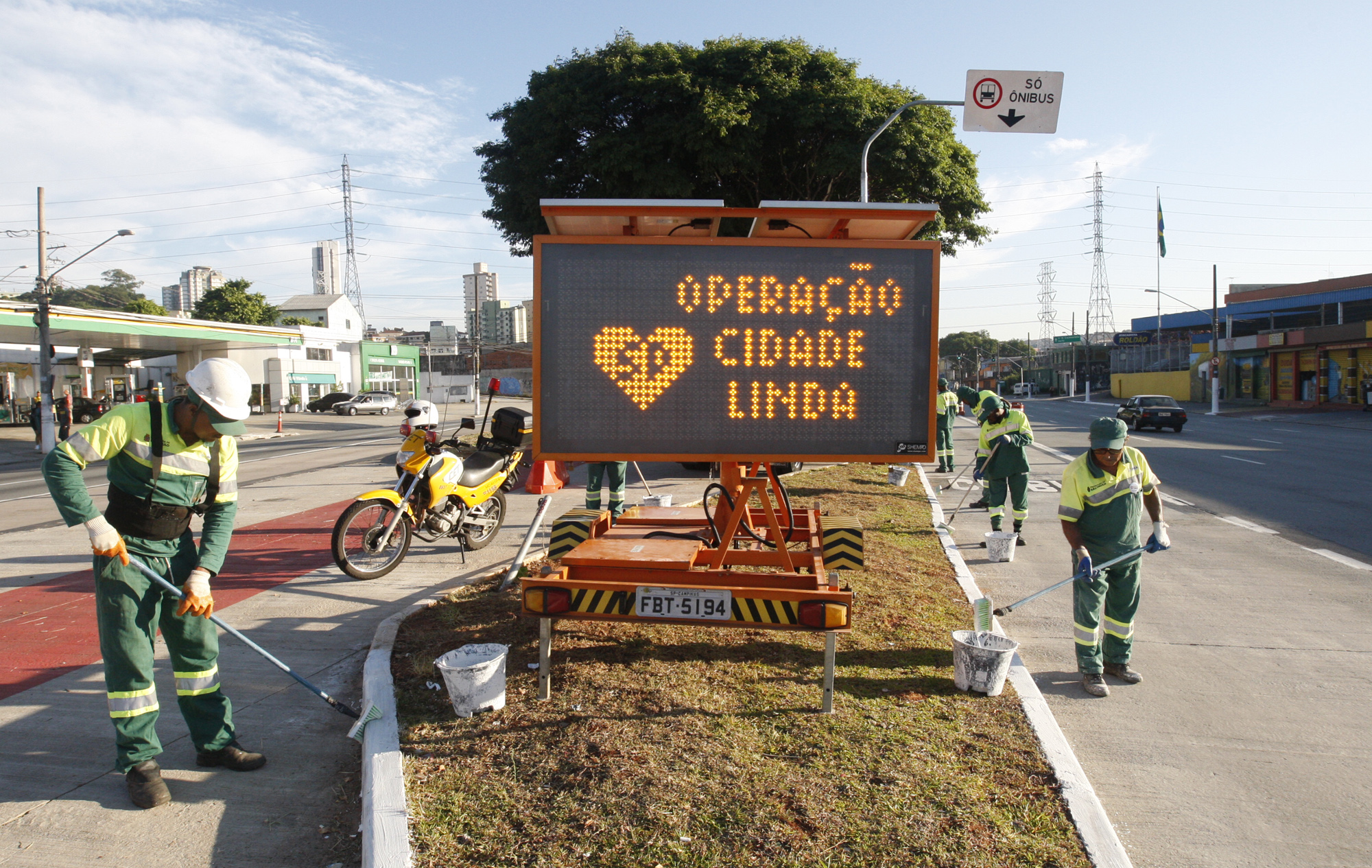 915244-Operação Cidade Linda Casa Verde/Freguesia do Ó-Brasilândia
