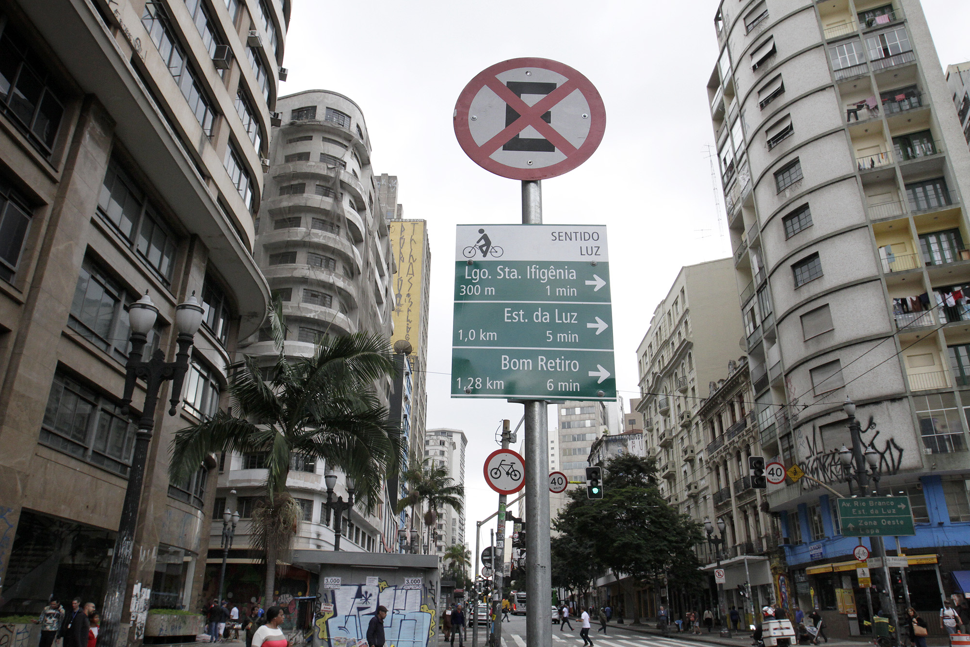 934320-Programa de Orientação do Ciclista na Região Central de São Paulo