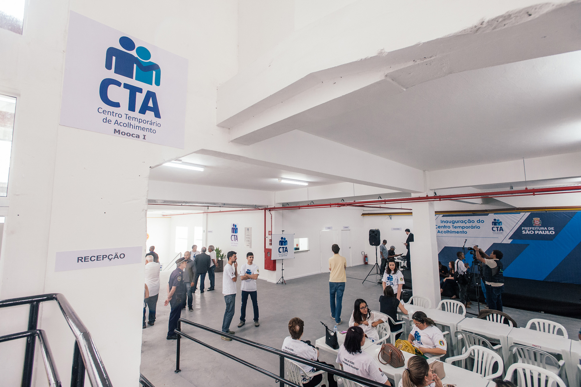970275-Inauguração do 11º CTA – CENTRO TEMPORÁRIO de ACOLHIMENTO – MOOCA 1